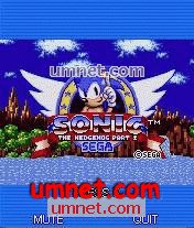 game pic for Sonic the hedgehog Part 2